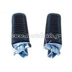 Μαρσπιέ Συνοδηγού Yamaha Crypton X-135